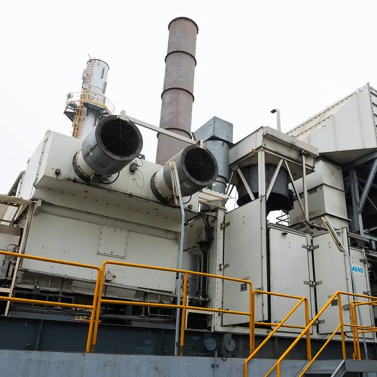 Suministro de energía eléctrica