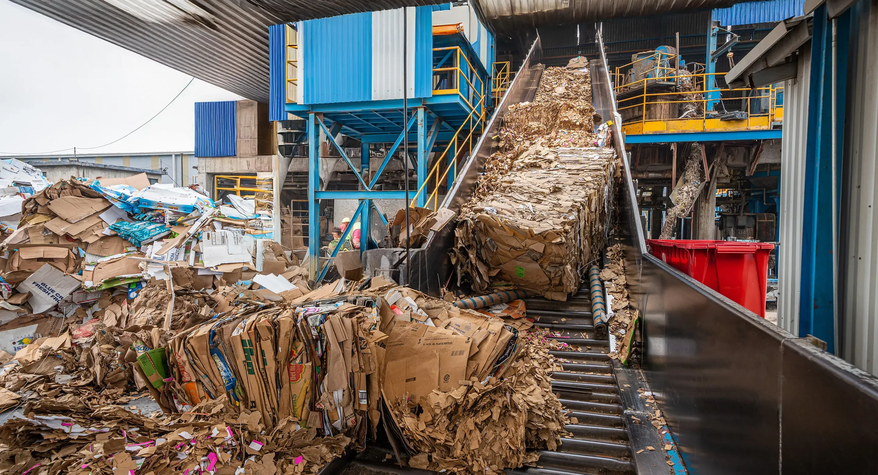 Ecological and functional solutions