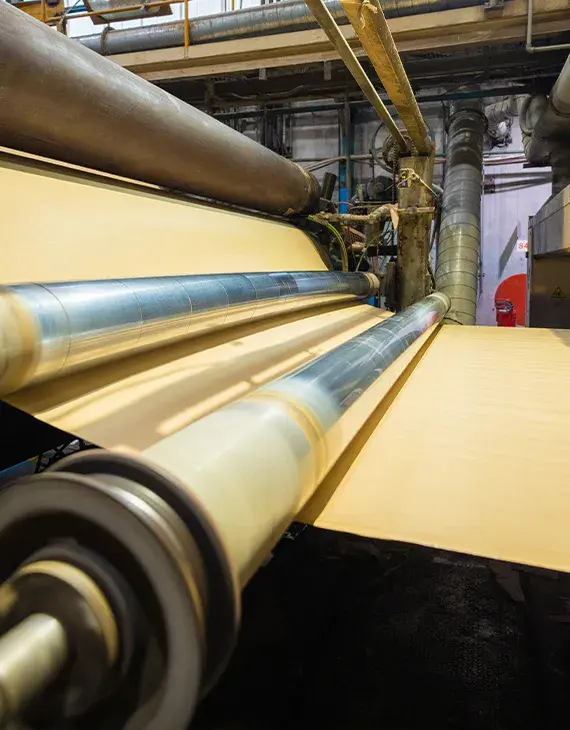 Fabricación de papel