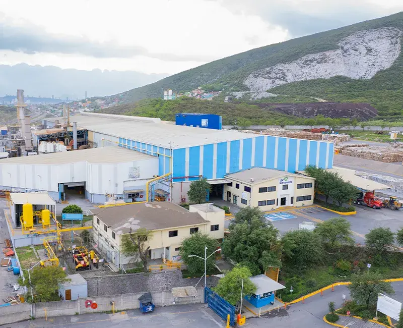 Fabricación de papel