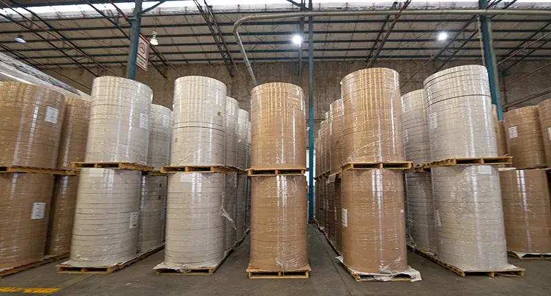 EVERY STAGE OF THE PROCESS