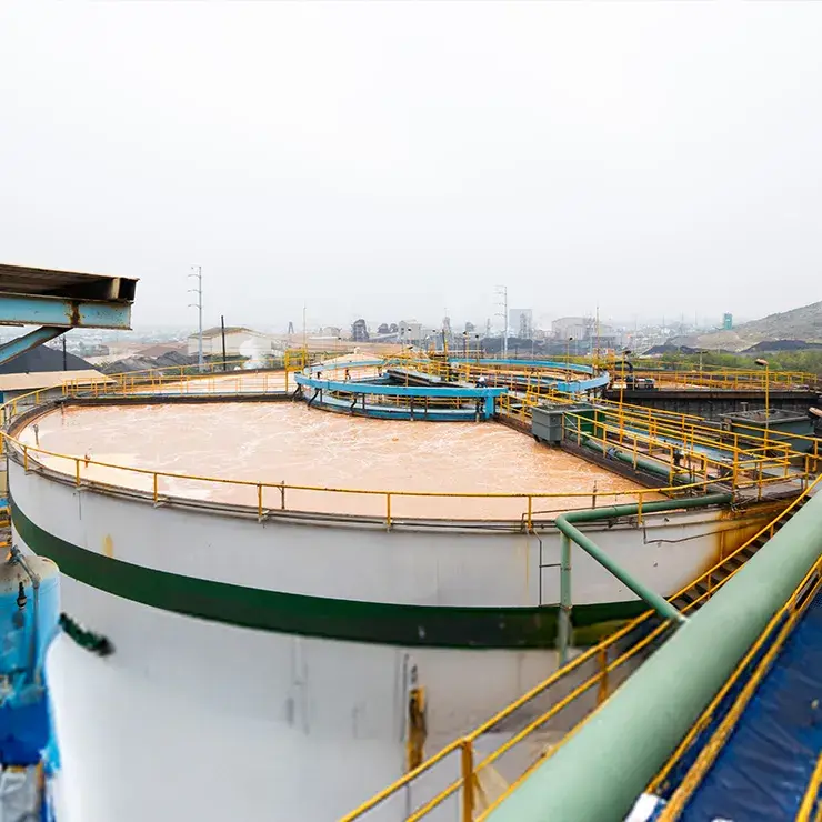 +24 millones de litros de agua